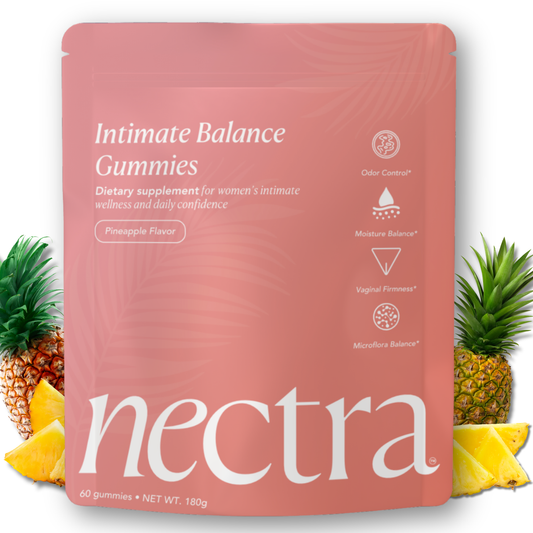 Nectra - Intimate Balance Gummies