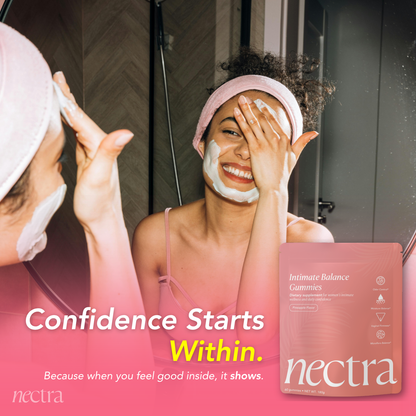 Nectra - Intimate Balance Gummies
