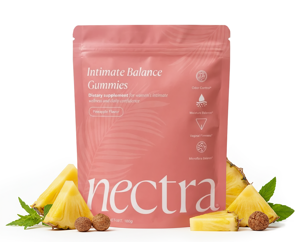 Nectra - Intimate Balance Gummies