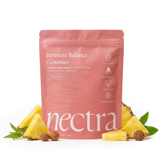 Nectra - Intimate Balance Gummies